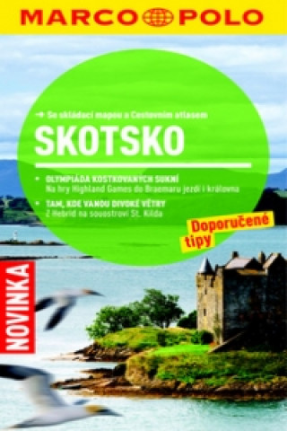 Tiskovina Skotsko neuvedený autor