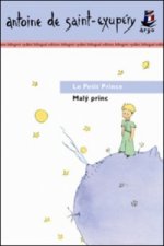 Kniha Malý princ Le Petit Prince Antoine de Saint-Exupéry