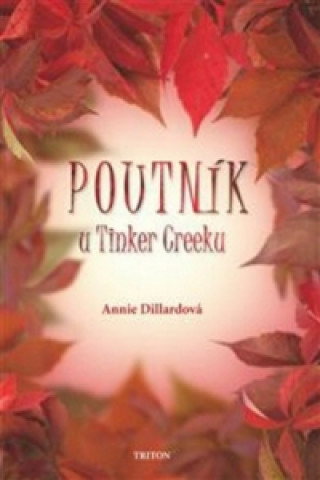 Carte Poutník u Tinker Creeku Annie Dillardová