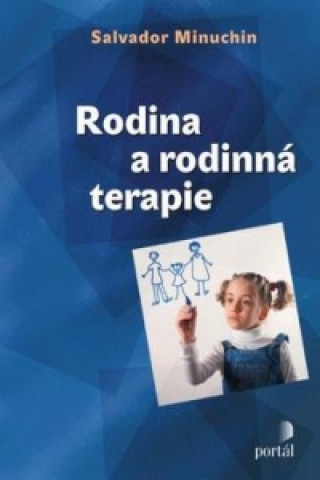 Kniha Rodina a rodinná terapie Salvador Minuchin