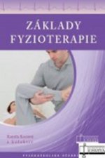 Kniha Základy fyzioterapie Kamila Kociová
