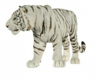 Játék Bílý tygr 