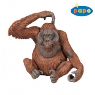 Hra/Hračka Orangutan 