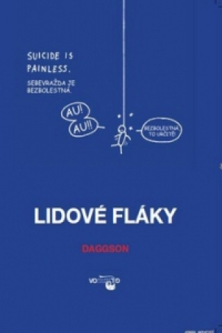 Книга Lidové fláky Hugleikur Daggson