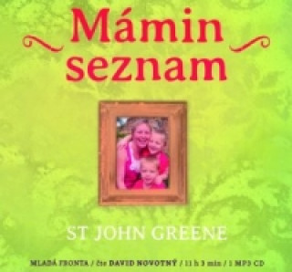 Аудио Mámin seznam Greene St John