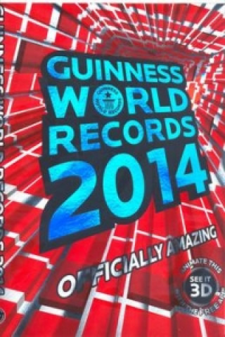 Carte Guinness World Records 2014 collegium