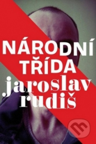 Kniha Národní třída Jaroslav Rudiš