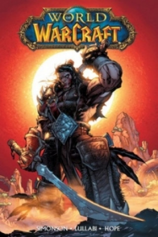 Книга World of Warcraft 1 Walter Simonson