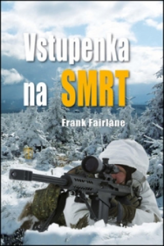 Книга Vstupenka na smrt Frank Fairlane