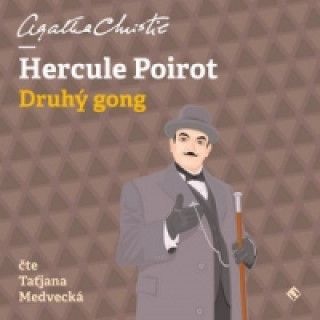 Audio Druhý gong Agatha Christie