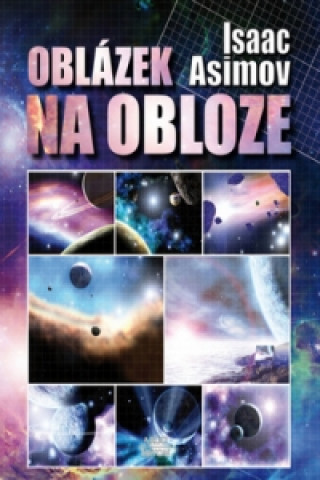 Book Oblázek na obloze Isaac Asimov
