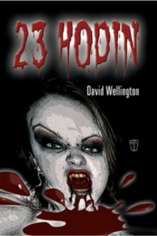 Könyv 23 hodin David Wellington