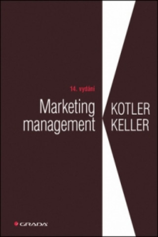 Könyv Marketing management Philip Kotler; Kevin Lane Keller