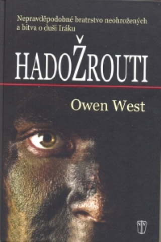 Kniha Hadožrouti Owen West