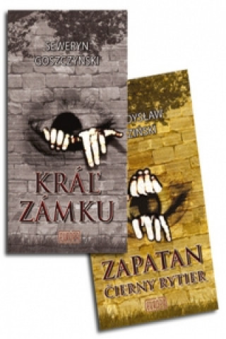 Книга Kráľ zámku Zapatan Seweryn Goszczynski; Wladyslaw Lozinski
