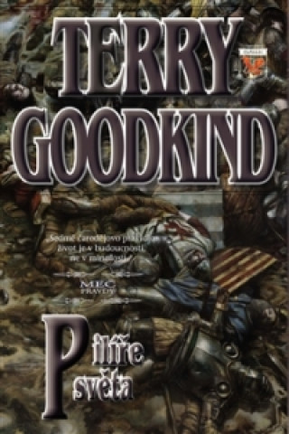 Książka Pilíře světa Terry Goodkind