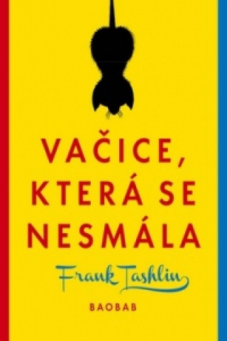 Книга Vačice, která se nesmála Frank Tashlin