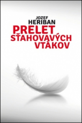 Книга Prelet sťahovavých vtákov Jozef Heriban