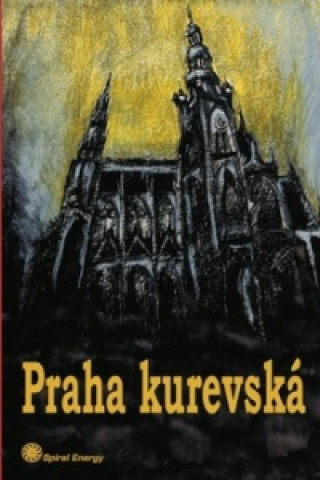 Book Praha kurevská Adam Kadmon
