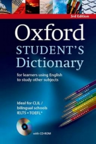 Book Oxford Student's Dictionary Alison Waters
