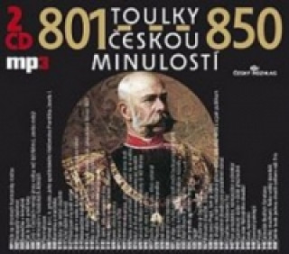 Audio Toulky českou minulostí 801-850 collegium