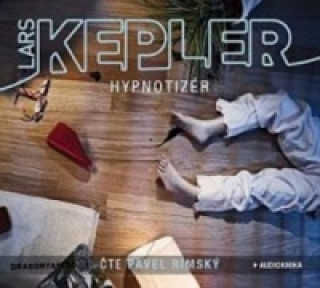 Hanganyagok Hypnotizér Lars Kepler