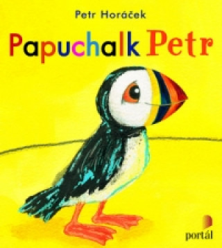 Kniha Papuchalk Petr Petr Horáček
