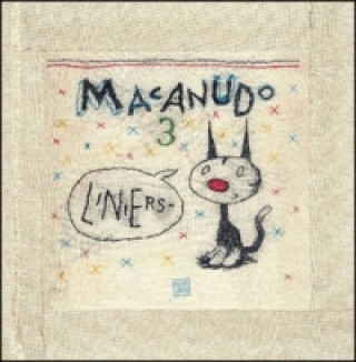 Książka Macanudo 3 Ricardo Liniers