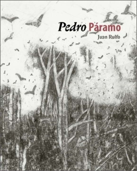 Книга Pedro Páramo 