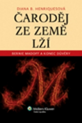 Buch Čaroděj ze země lží Diana B. Henriquesová