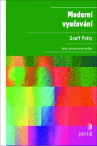 Kniha Moderní vyučování Geoff Petty