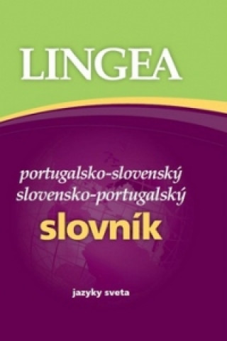 Knjiga Portugalsko-slovenský slovensko-portugalský slovník collegium