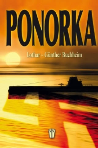 Książka Ponorka Lothar-G. Buchheim