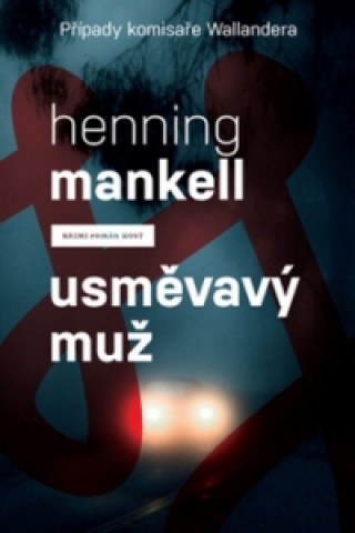Book Usměvavý muž Henning Mankell