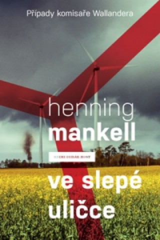 Książka Ve slepé uličce Henning Mankell