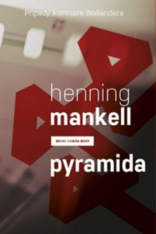 Book Pyramida Henning Mankell