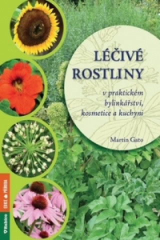 Buch Léčivé rostliny Martin Gato