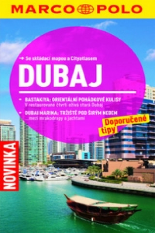 Materiale tipărite Dubaj neuvedený autor