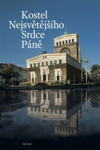 Carte Kostel Nejsvětějšího Srdce Páně Zdenek Wasserbauer