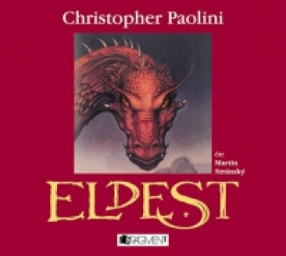 Audio Eldest Christopher Paolini