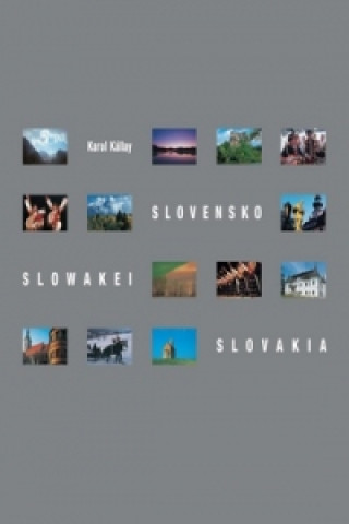 Buch Slovensko Slowakei Slovakia Karol Kállay