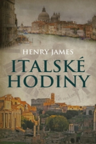 Carte Italské hodiny Henry James