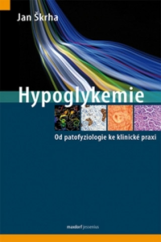 Kniha Hypoglykemie Jan Škrha