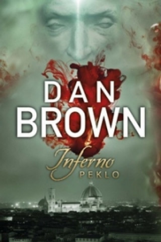 Kniha Inferno Dan Brown