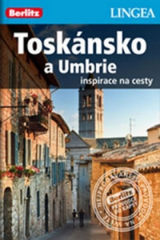 Nyomtatványok Toskánsko a Umbrie neuvedený autor
