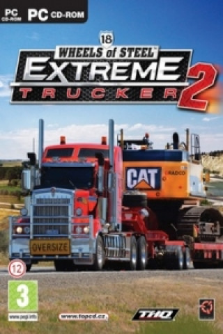 Filmek 18 Wheels of Steel Extreme Trucker 2 