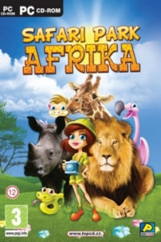 Аудио Safari park Afrika 