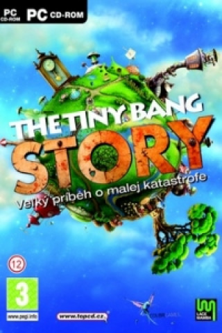 Audio The Tiny Bang Story 