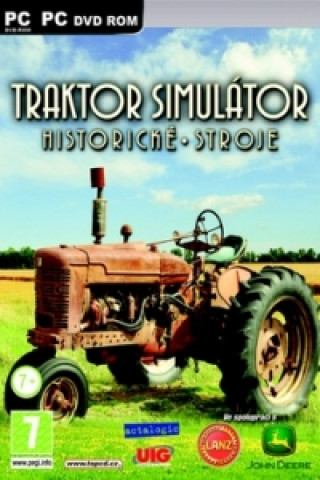 Wideo Traktor Historické stroje 