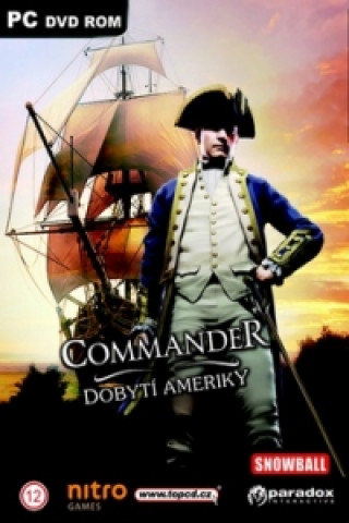 Videoclip Commander: Dobytí Ameriky 